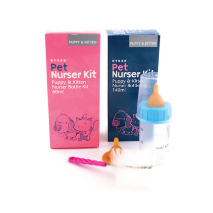 PET NURSING KIT 60ML (KYRON)